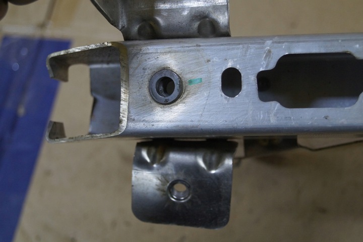 фото №7, Зона зминання ліва 8054313 bmw m4 f82