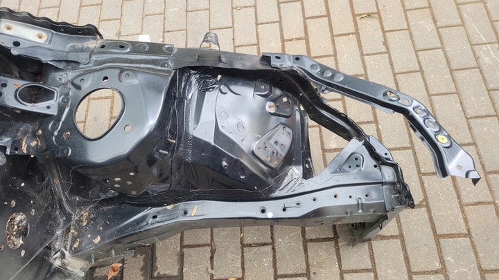 фото №11, Toyota corolla e21 23r лонжерон чверть лівий перед