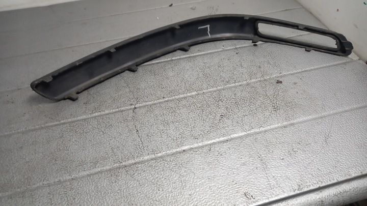фото №5, Накладка бампера ліва volvo v40 30621488