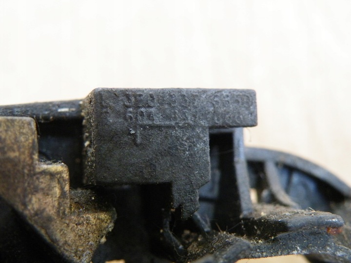 фото №10, Vw passat b5 fl la6w ручка наружная дверь правая передняя задняя перед зад