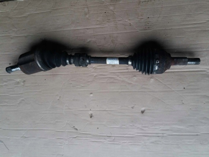 фото №1, Nissan qashqai j10 піввісь ліва 1.5 dci рестайлінг