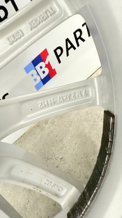фото №10, Bmw g20 g21 sedan диск стайлінг 778 7,5j 17'' et30 5x112 6883520