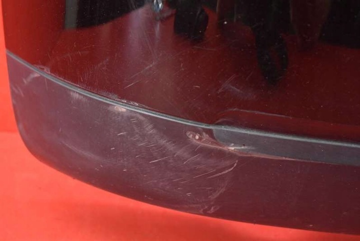 фото №9, Бампер зад задний ly9b audi a2 99-05