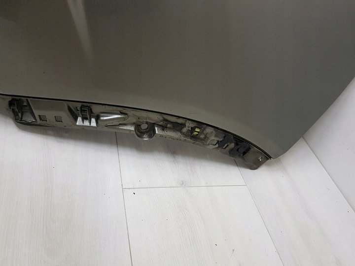 фото №8, Бампер задний nh701m honda civic 8 viii ufo 05-11