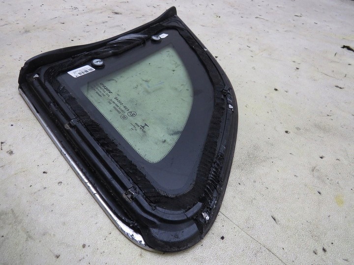 фото №6, Стекло кузовная боковая правая volvo v40 ii