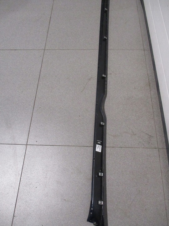 фото №6, Накладка порога левая tesla s рестайлинг 16r- 1012215-00-g