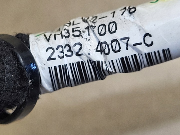 фото №14, Зеркало внешние правое 15 pin audi a4 b9 рестайлинг oem номер европа x7h серый