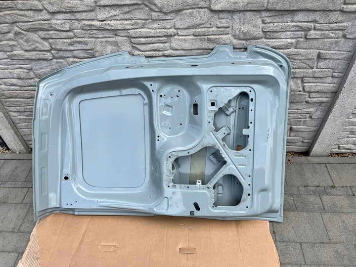 фото №11, Дверь левая задние левый зад крылья ford transit courier mk3 iii 2024