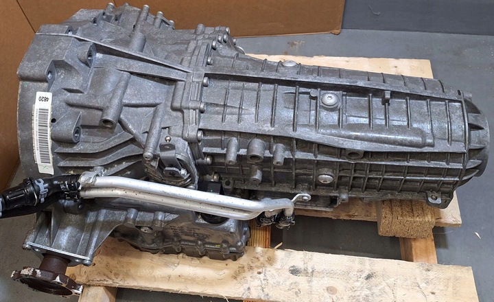 фото №10, Audi a6 4g0 c7 рестайлинг 2.0 tdi коробка передач коробки передач rlb s-tronic 0ck a5 a4 lqx