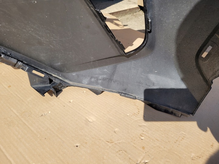 фото №11, Toyota rav4 rav 4 v 18r-- бампер переднее перед