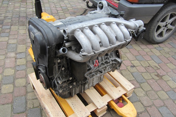 фото №9, Volvo двигатель s80 2.9 200km b6294s2