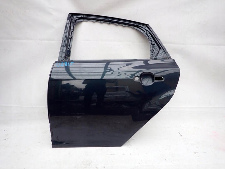 фото №1, Ford focus iii 3 mk3 hb 10-19 дверь зад задние левая