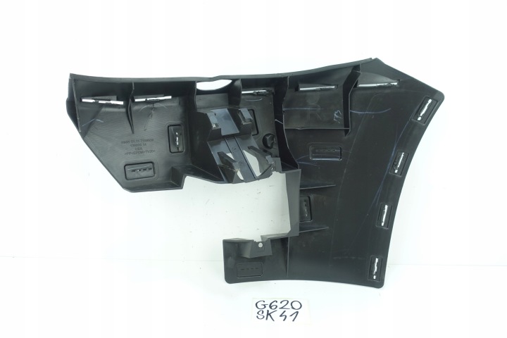 фото №9, Bmw z4 e85 2002- кронштейн   кріплення бампера праве перед 7158830