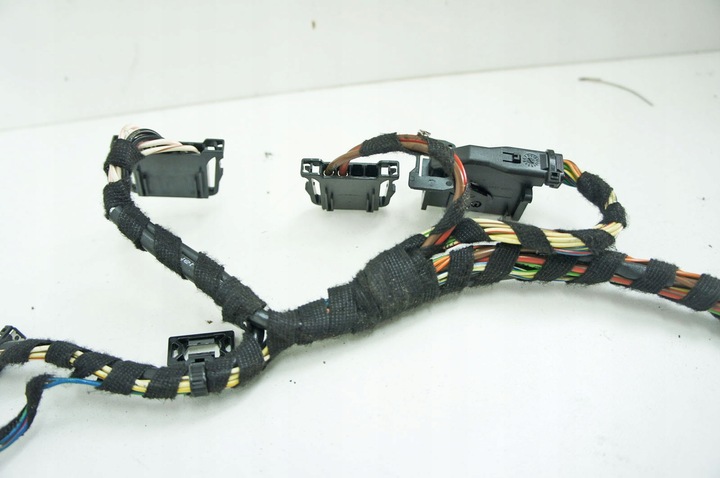 фото №8, Ji083 porsche panamera i 970 джгут інтер'єру кабіни