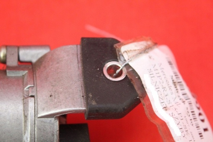 фото №8, Моторчик стёкла откидной правые зад mercedes ml w163 97-01