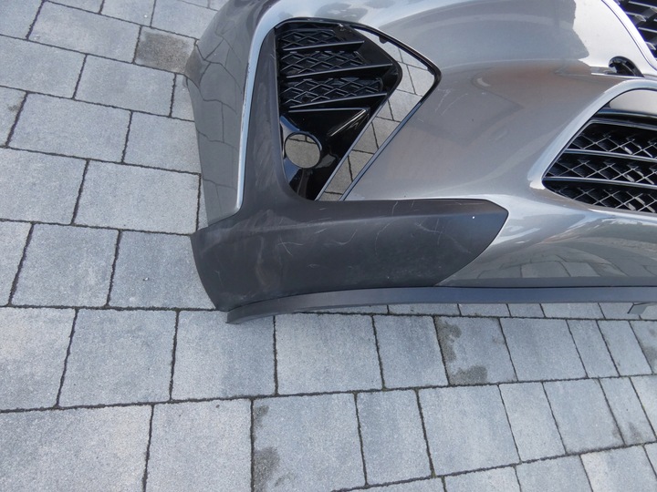 фото №6, Бампер решітка ґрати hyundai tucson iii n-line