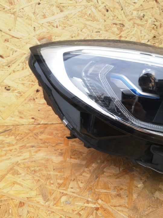 фото №6, Bmw g20 g21 фара передня laser 5a1db53 5a1db54 комплектні європа
