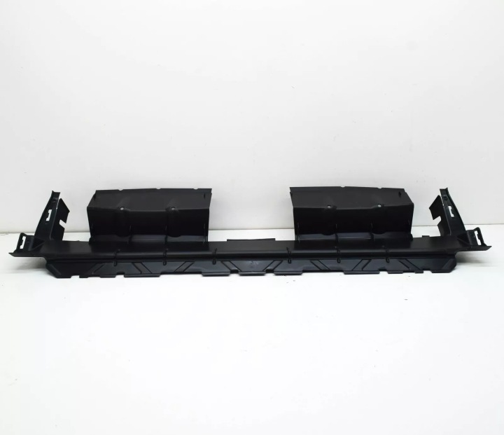 фото №14, Audi q7 4m радіатор верхній канал повітря 4m0121285b oem