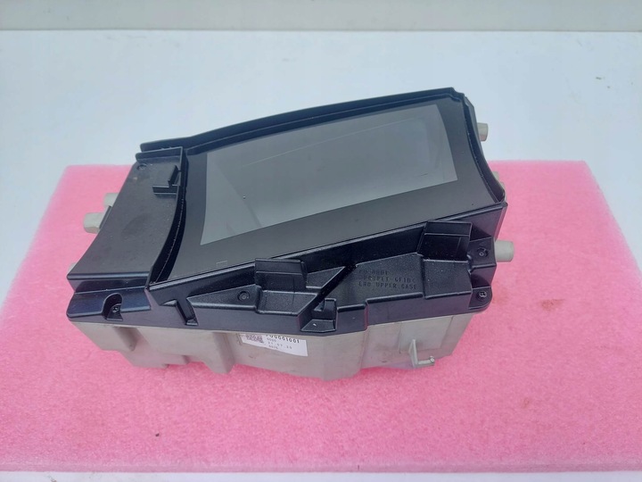 фото №1, Porsche taycan 9j1 дисплей head up