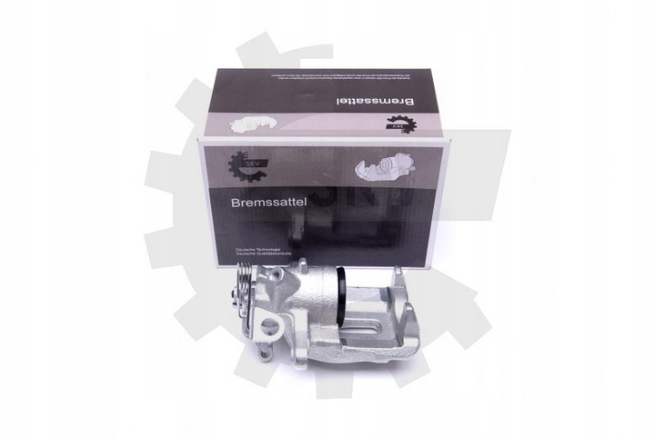 фото №1, Супорт гальмівний skv 46skv573