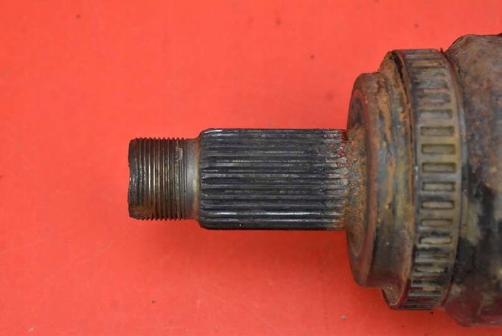 фото №5, Піввісь права зад 3417392 bmw x3 e83 2.5i 218 km рестайлінг 06-10