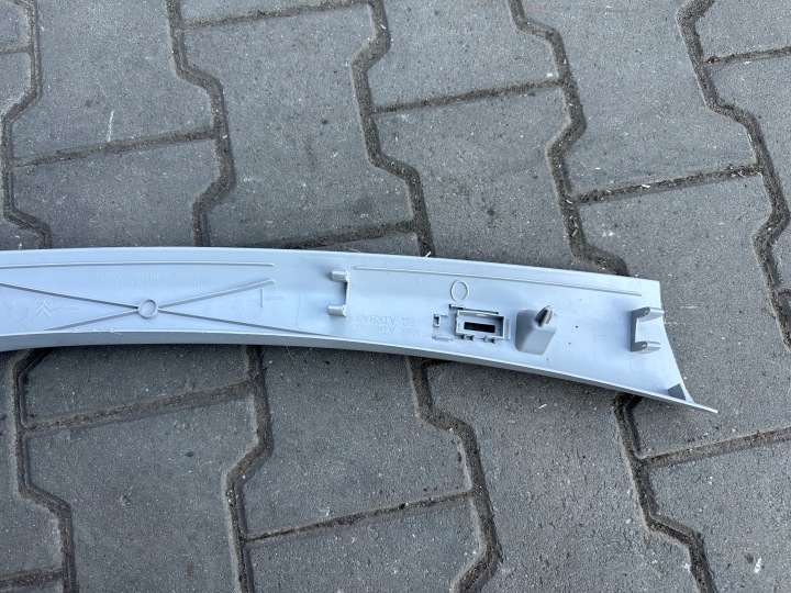 фото №10, Citroen c3 ii захист стійка ліві перед 9683335477
