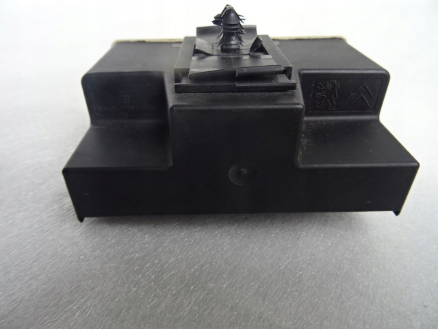 фото №5, Citroen peugeot вентилятора 9662570880