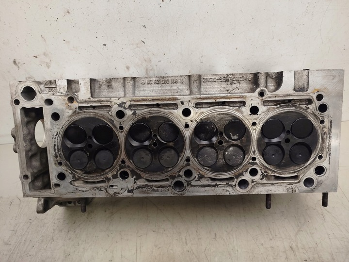 фото №7, Головка двигуна mercedes-benz a6110104720 r6110162601 2.2 cdi