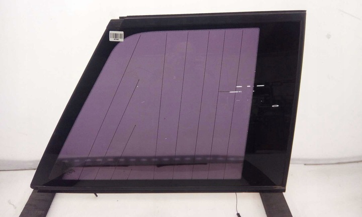 фото №1, Стекло задний правые треугольник landrover range rover 02-12