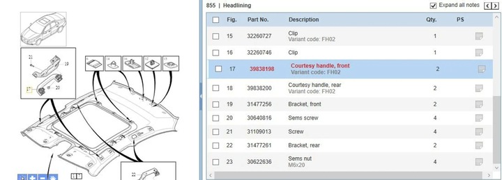 фото №6, Volvo s60 2019 кріплення заводські