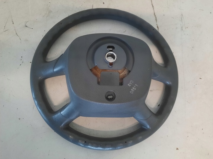 фото №7, Kia carens 02-06 руль 0k2fb32980