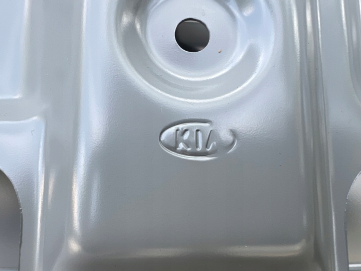 фото №12, Крышка зад задняя kia picanto i 2003-2011 новая оригинальная