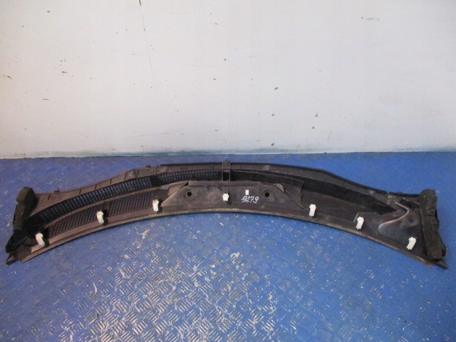 фото №5, Renault scenic ii панель під лобовим склом оригінал 8200183140