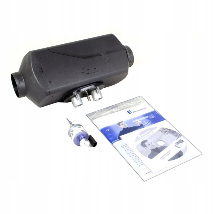 фото №6, Отопление стояночный eberspaecher airtronic s3 2kw коммерческий d2l 12v
