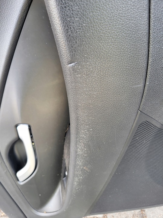 фото №6, Оббивка боковина двері зад задній лівий + правий hyundai i30 iii універсал 17-