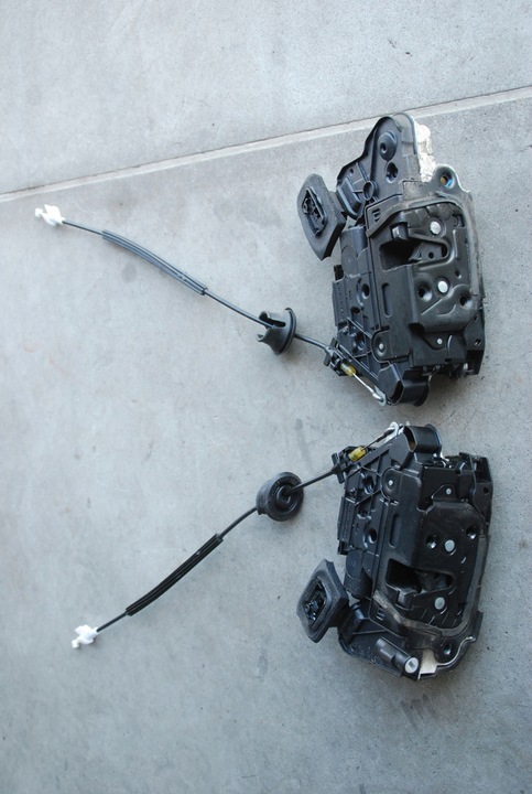 фото №5, Seat leon iii замок двері l / p перед uk