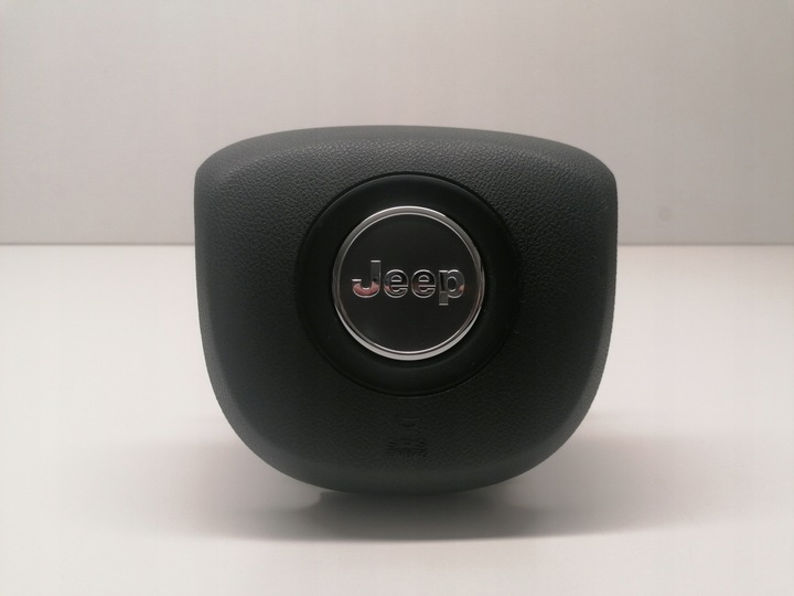 фото №1, Jeep cherokee kl подушка водія подушка безпеки оригінал