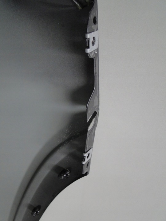 фото №9, Mercedes glb 247 x247 крыло переднее левый 787