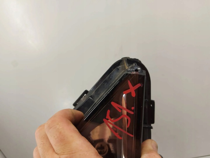 фото №12, Opel astra k 5 v 15- led h7 права лампа передня перед фара