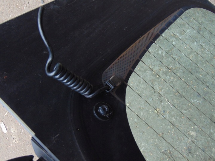 фото №6, Скло зад задня jeep grand cherokee wk