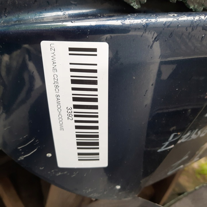 фото №9, Крышка багажника зад opel astra j 09-12r z22a hb