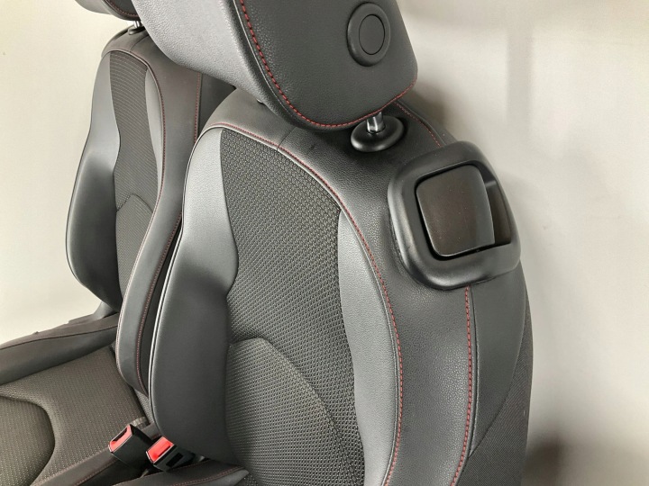 фото №12, 2013 seat leon 5f сидіння i обшивки