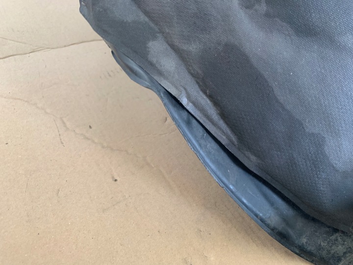 фото №12, Jaguar xf ii x260 2.0 d підкрилок лівий перед ліві передні оригінал