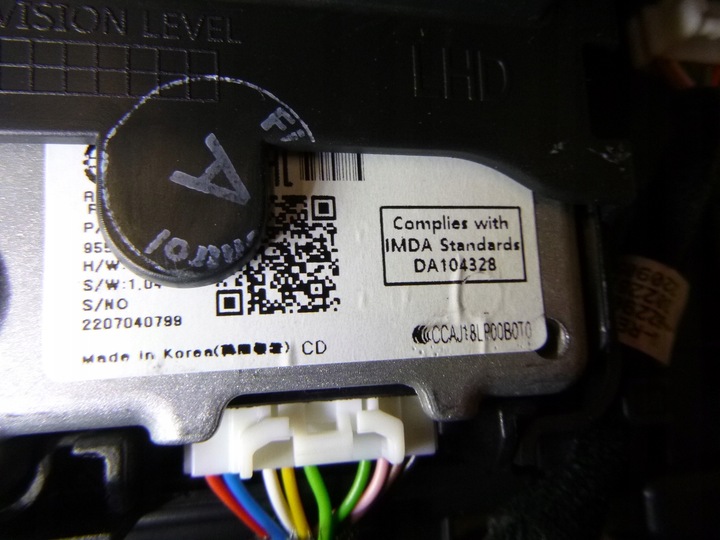 фото №9, Зарядное устройство индукция kia proceed iii 22r.