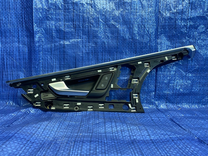 фото №1, Audi q7 4m ручка внутрішня передня ліва лівий перед 4m0837019 ambiente