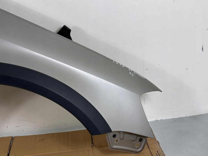 фото №7, Volkswagen passat аксессуар 2012 перед сторона правая крылья