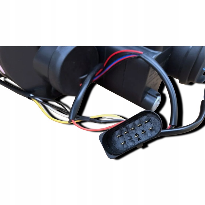 фото №7, Лампы фары do vw golf v 5 od 2003 do 2009 кольца led линзы новое