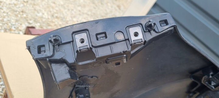 фото №16, Citroen ds4 бампер перед оригинал c086