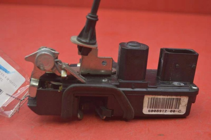 фото №5, Замок двері праві перед переднє eu 6008912-00-c tesla модель s 12-20