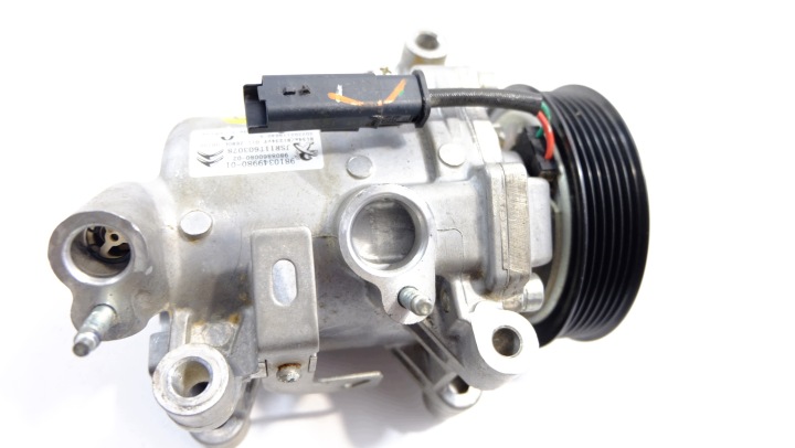фото №12, Citroen c3 iii 1.2 thp компрессор кондиционера 9808860080